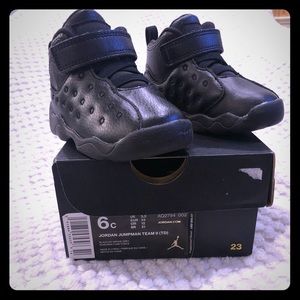 Toddler Jordan Jumpman 6c New